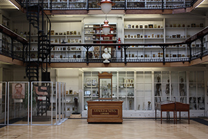 Barts Pathology Museum. Barts Pathology Museum.